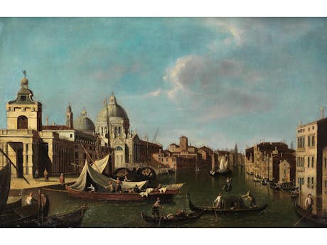 Francesco Albotto, 1721/22 Venedig – 1757 ebenda, zug./ Kreis des 
